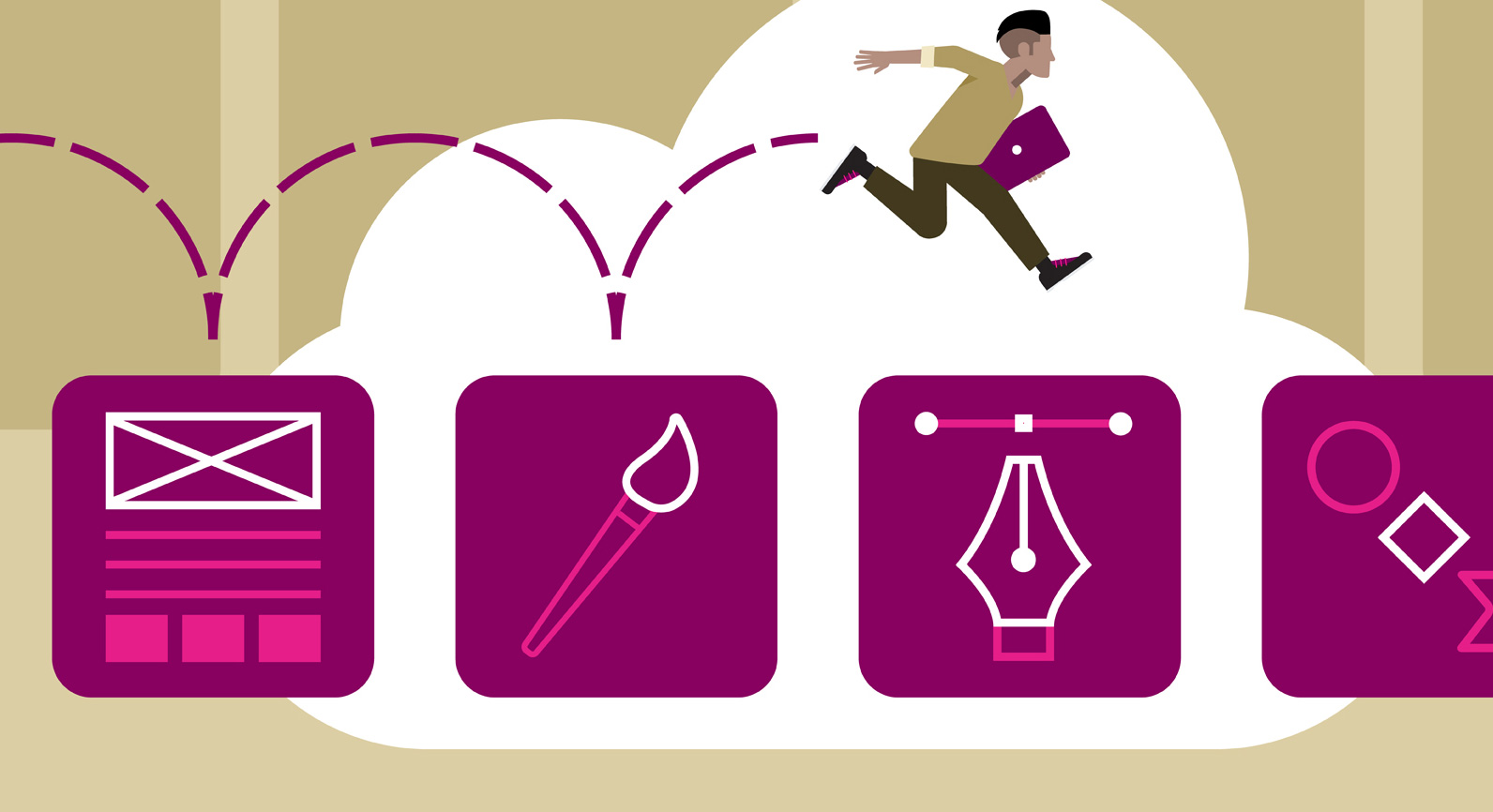 گرافیک پارسا دهقان