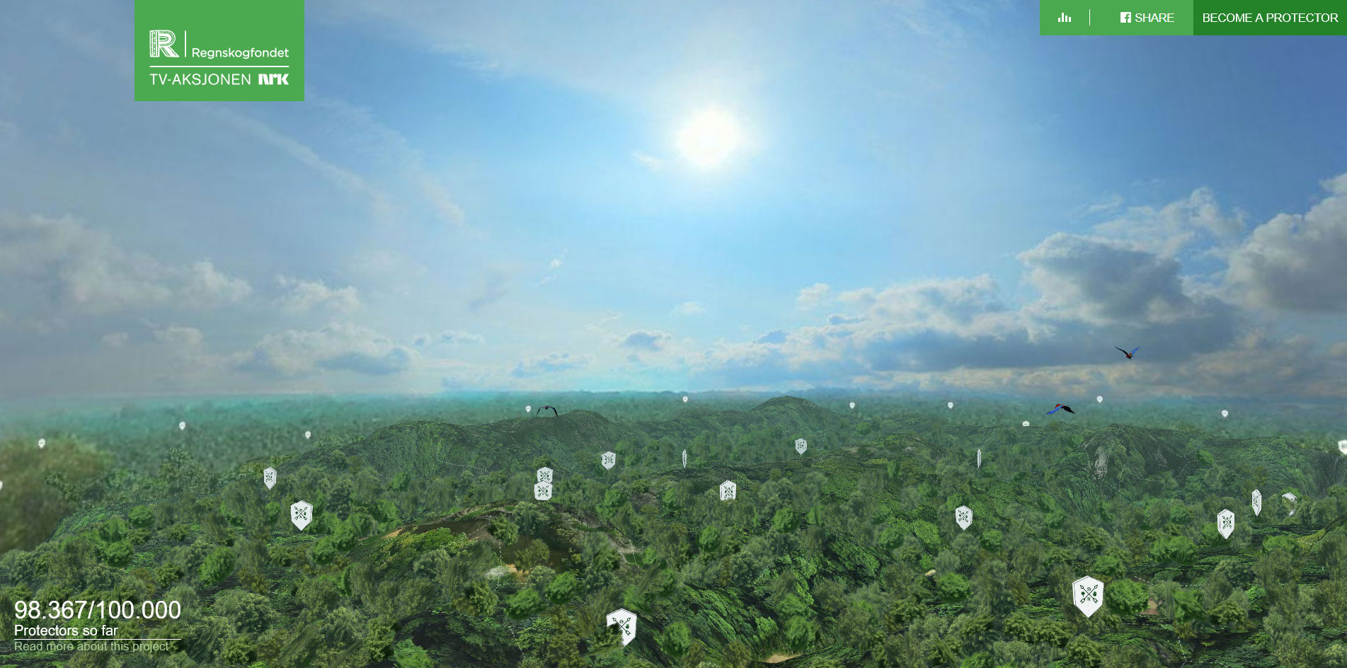 Rainforest Guardians